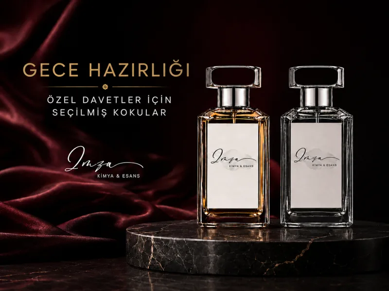 Gece Hazırlığı kategori görseli