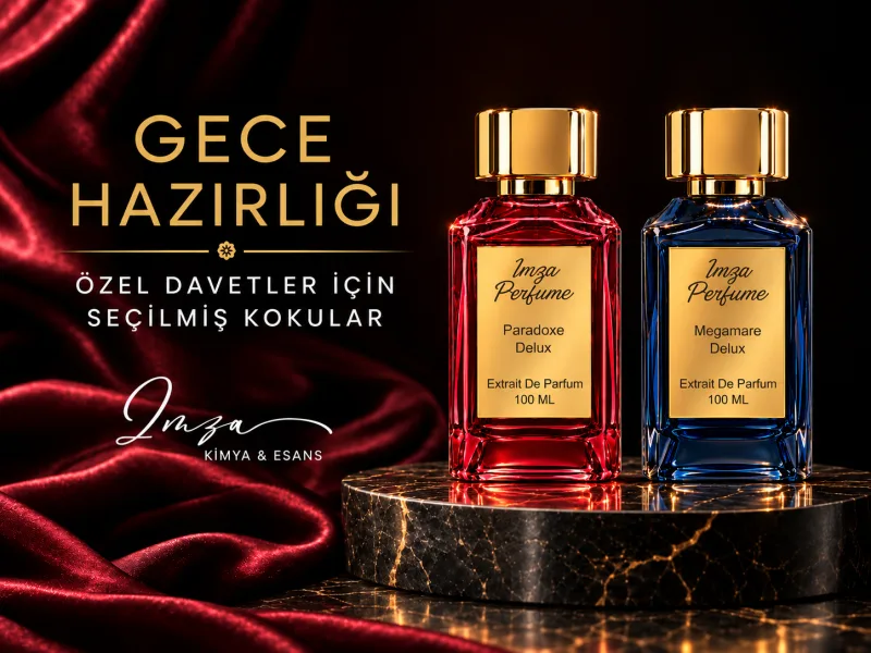 Gece Hazırlığı kategori görseli