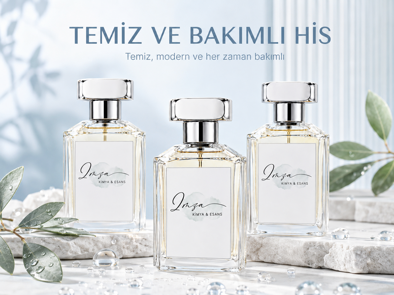 Temiz ve Bakımlı His kategori görseli