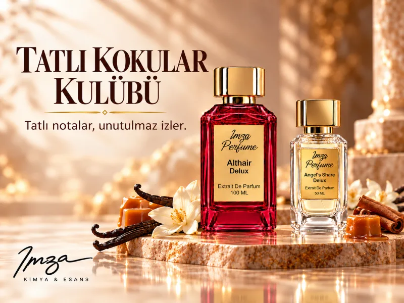 Tatlı Kokular Kulübü kategori görseli