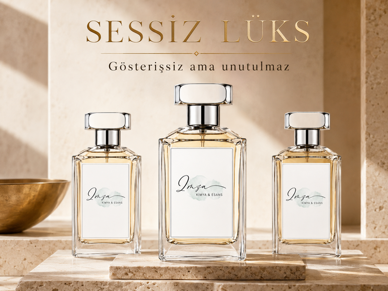 Sessiz Lüks kategori görseli