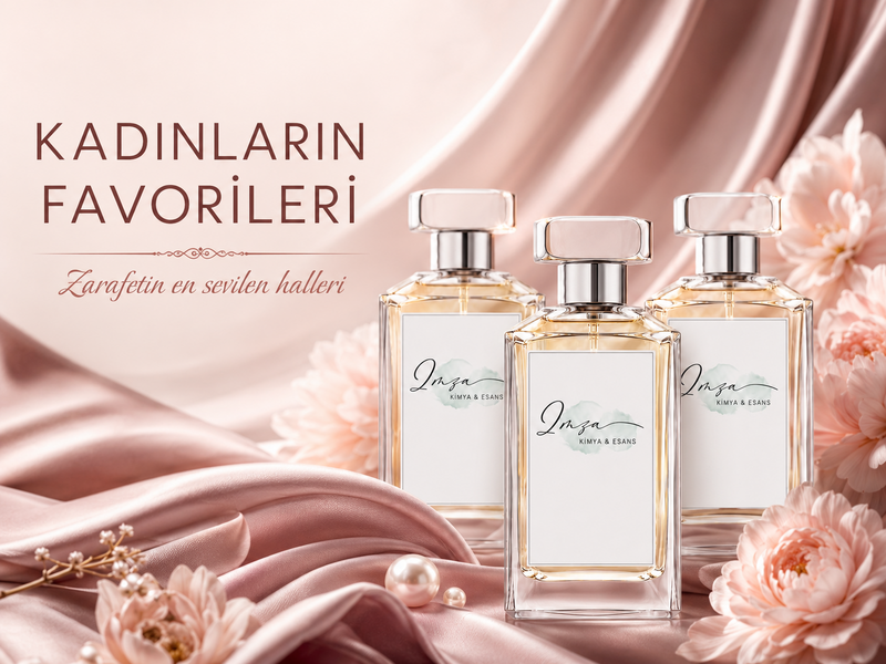 Kadınların Favorileri kategori görseli