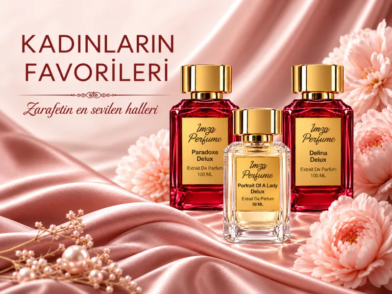 Kadınların Favorileri kategori görseli