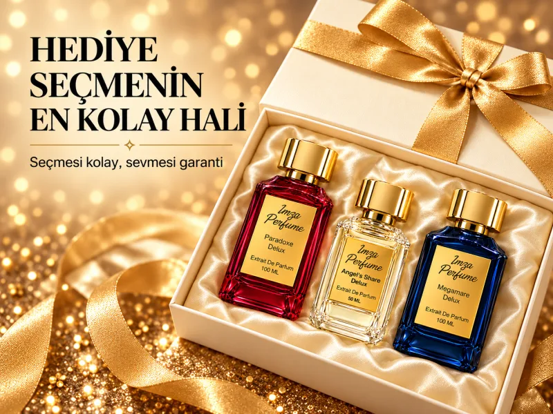 Hediye Seçmenin En Kolay Hali kategori görseli