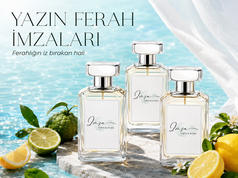 Yazın Ferah İmzaları kategori görseli