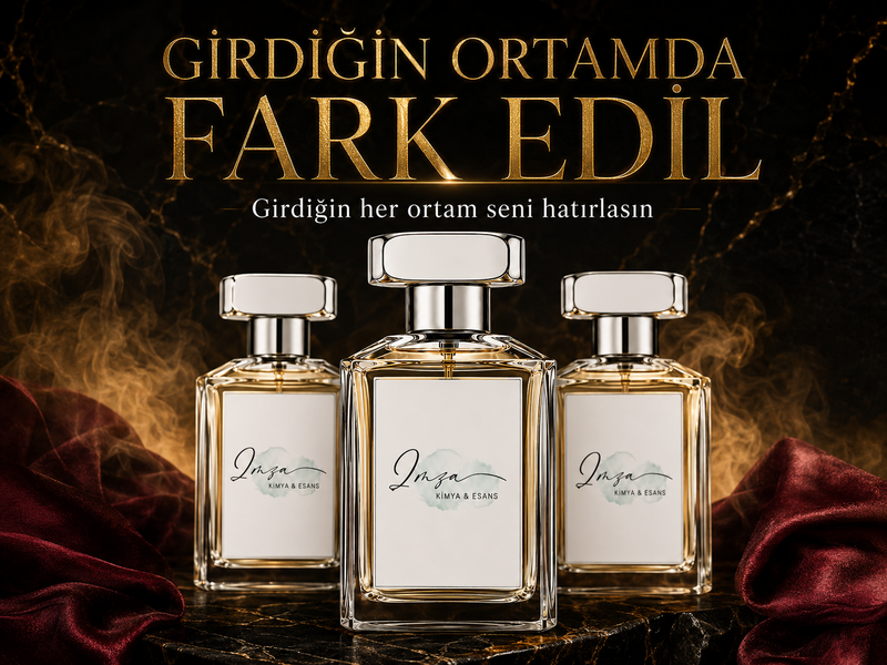 Girdiğin Ortamda Fark Edil kategori görseli