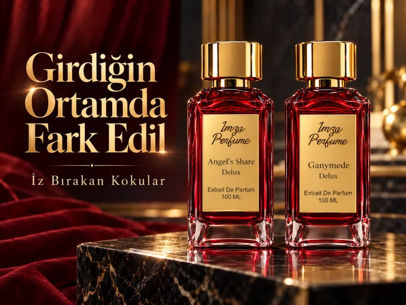 Girdiğin Ortamda Fark Edil kategori görseli