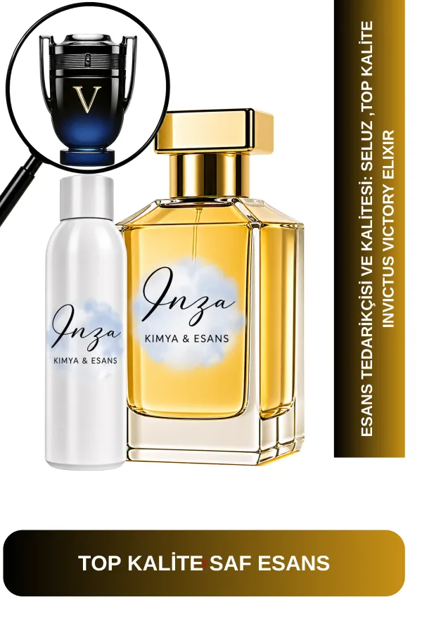 İnvictus Victory Elixir Muadili Top Kalite Parfüm Esansı