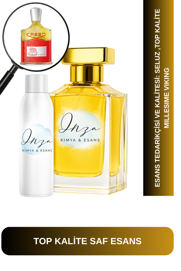 Creed Millesime Viking Muadili Top Kalite Parfüm Esansı