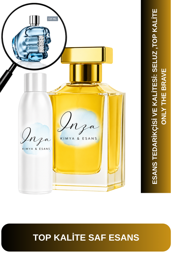 Diesel Only The Brave Muadili Top Kalite Parfüm Esansı