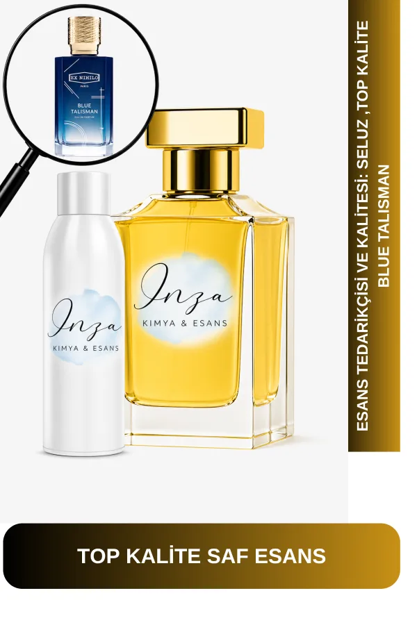 Ex Nihilo Blue Talisman Muadili Top Kalite Parfüm Esansı