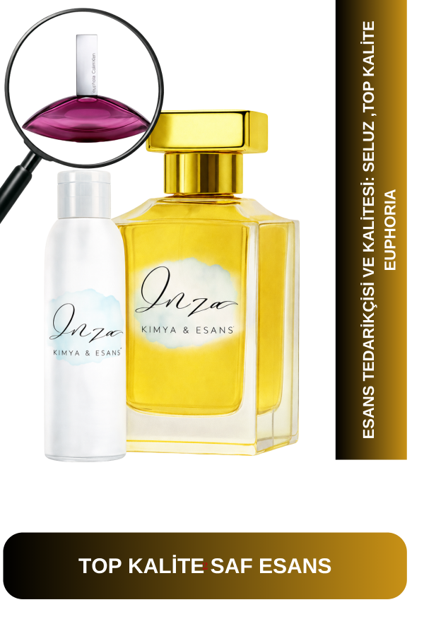 Euphoria Muadili Top Kalite Parfüm Esansı