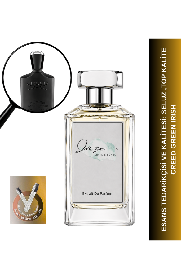 Creed Green Irısh Muadili Premium Extrait De Parfum