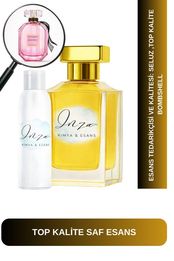 Bombshell Muadili Top Kalite Parfüm Esansı