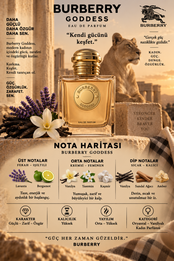 Goddess Muadili Parfüm Esansı - Üretici MG