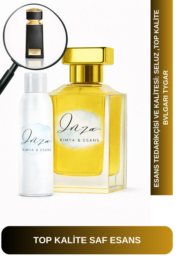 Bvlgarı Tygar Muadili Top Kalite Parfüm Esansı