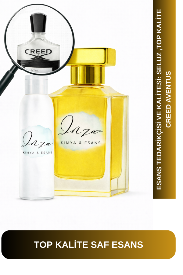 Creed Aventus Muadili Top Kalite Parfüm Esansı