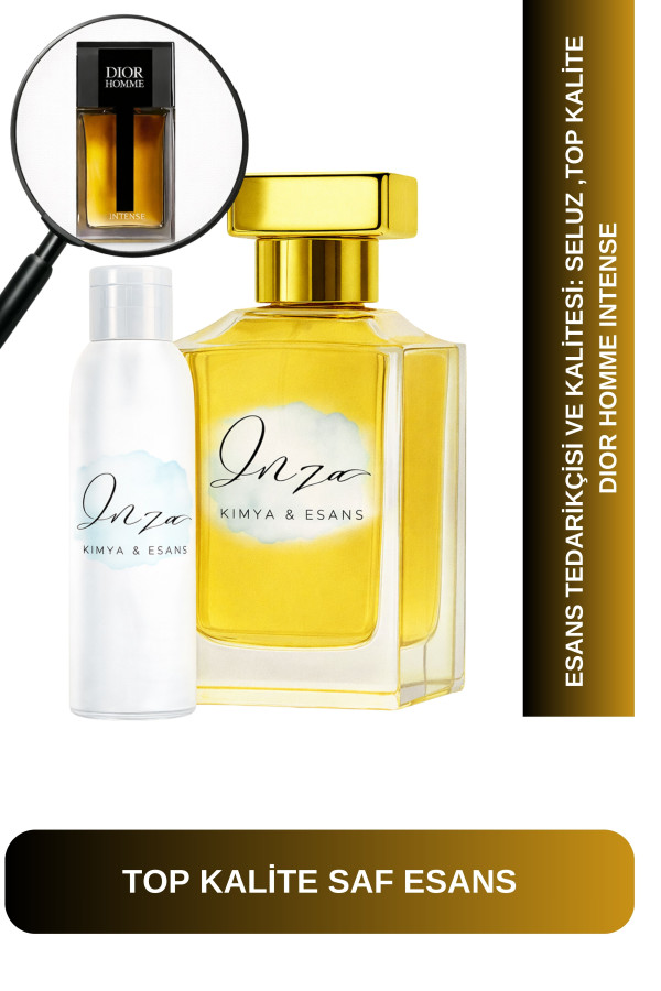 Dior Homme İntense Muadili Top Kalite Parfüm Esansı