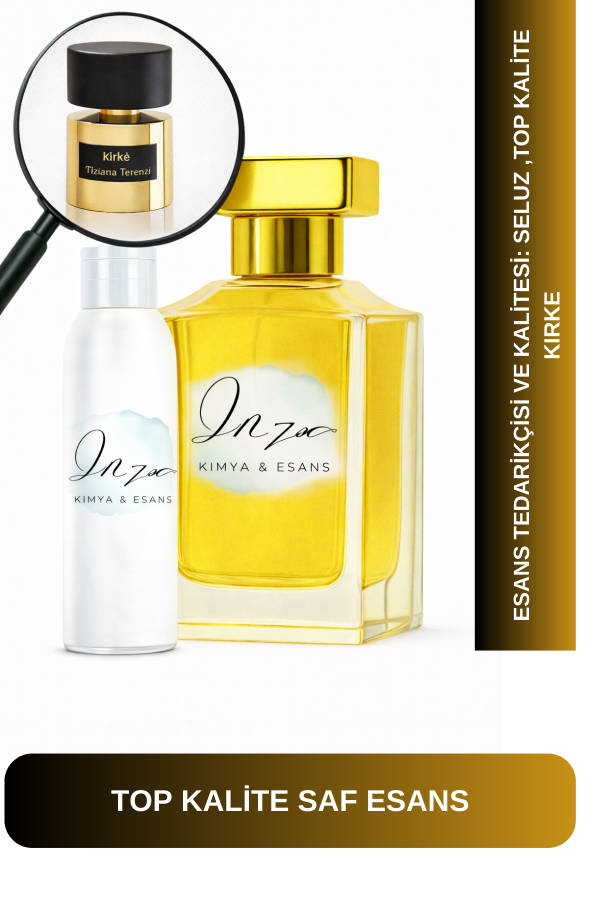 Kirke Muadili Top Kalite Parfüm Esansı