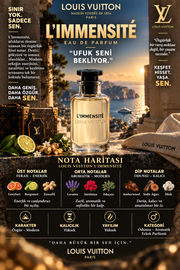 Limmensite Muadili Parfüm Esansı - Üretici MG