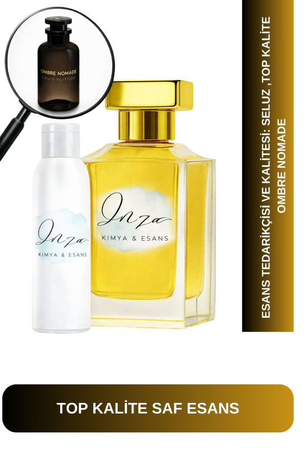 Louis Vuitton Ombre Nomade Muadili Top Kalite Parfüm Esansı