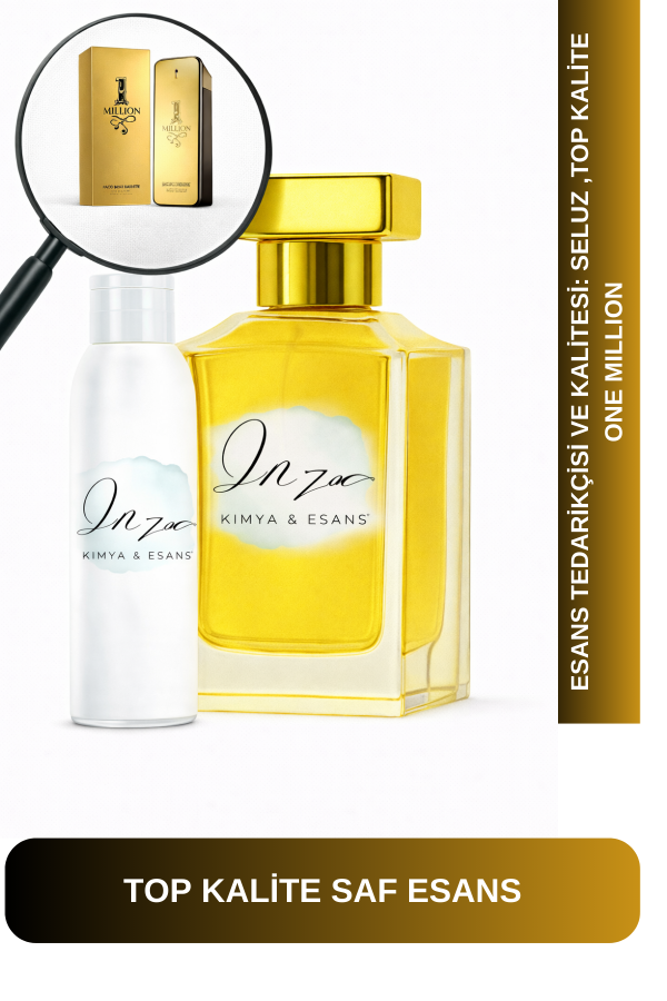 One Million Muadili Top Kalite Parfüm Esansı