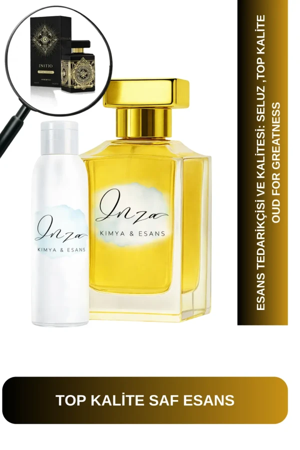 Oud For Greatness Muadili Top Kalite Parfüm Esansı