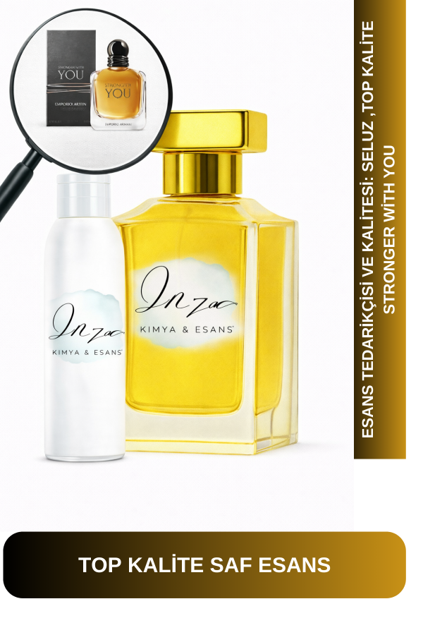 Stronger With You Muadili Top Kalite Parfüm Esansı