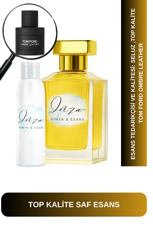 Tom Ford Ombre Leather Muadili Top Kalite Parfüm Esansı