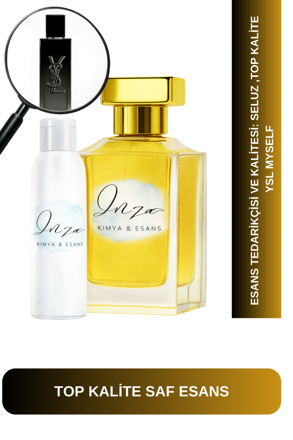 YSL Myself Muadili Top Kalite Parfüm Esansı