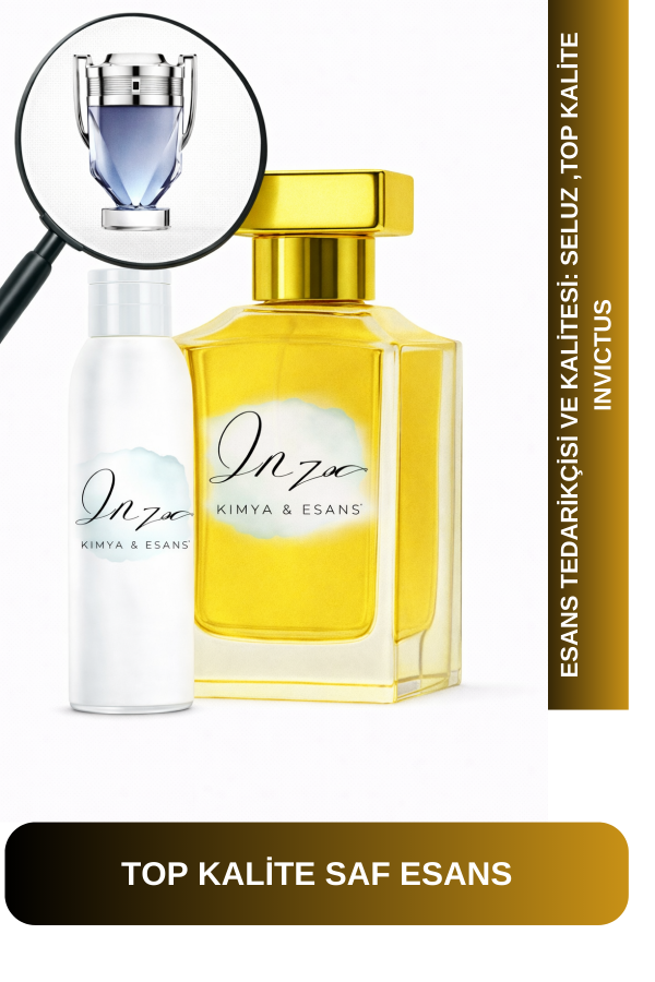 İnvictus Muadili Top Kalite Parfüm Esansı