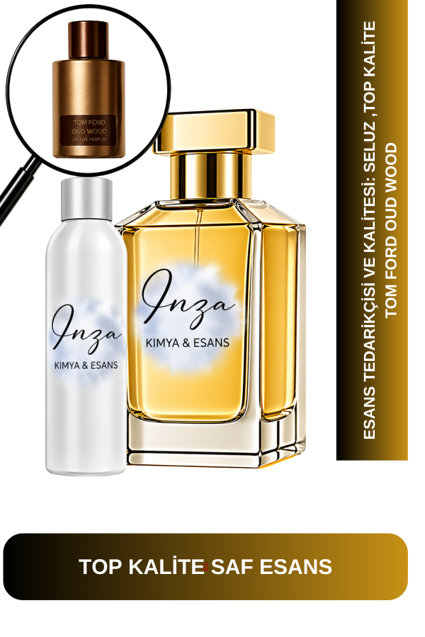 Tom Ford Oud Wood Muadili Top Kalite Parfüm Esansı
