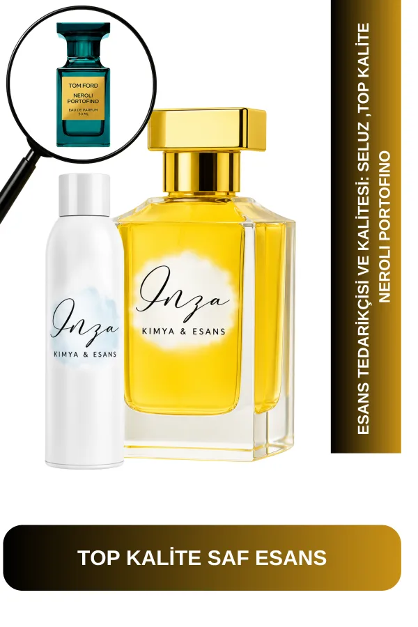 Tom Ford Neroli Portofino Muadili Top Kalite Parfüm Esansı