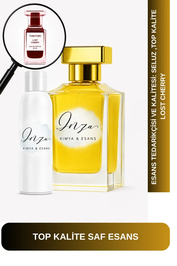Tom Ford Lost Cherry Muadili Top Kalite Parfüm Esansı