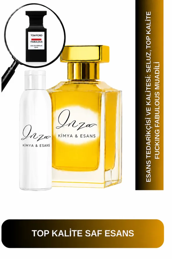 Tom Ford Fucking Fabulous Muadili Top Kalite Parfüm Esansı