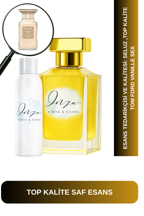 Tom Ford Vanille Sex Muadili Top Kalite Parfüm Esansı