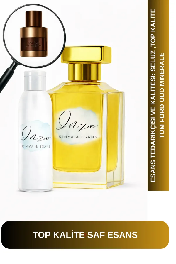 Tom Ford Oud Minerale Muadili Top Kalite Parfüm Esansı