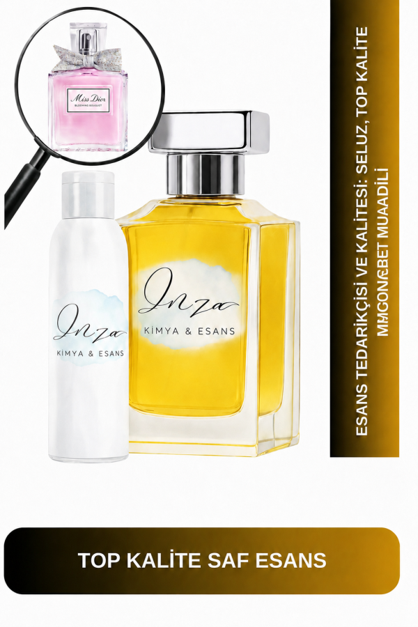 Dior Miss Dior Blooming Bouquet Muadili Top Kalite Parfüm Esansı