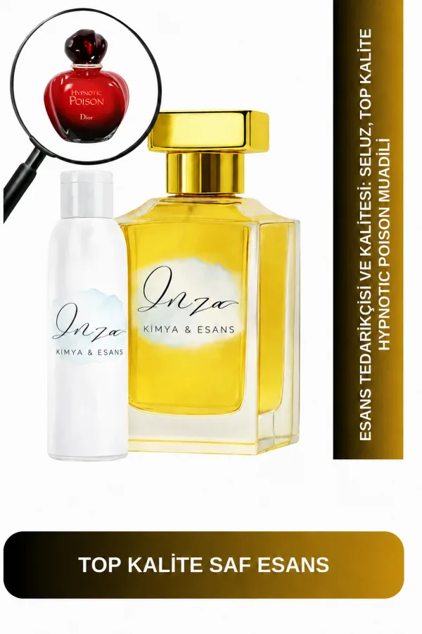 Dior Hypnotic Poison Muadili Top Kalite Parfüm Esansı