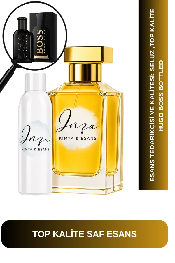 Hugo Boss Bottled Muadili Top Kalite Parfüm Esansı