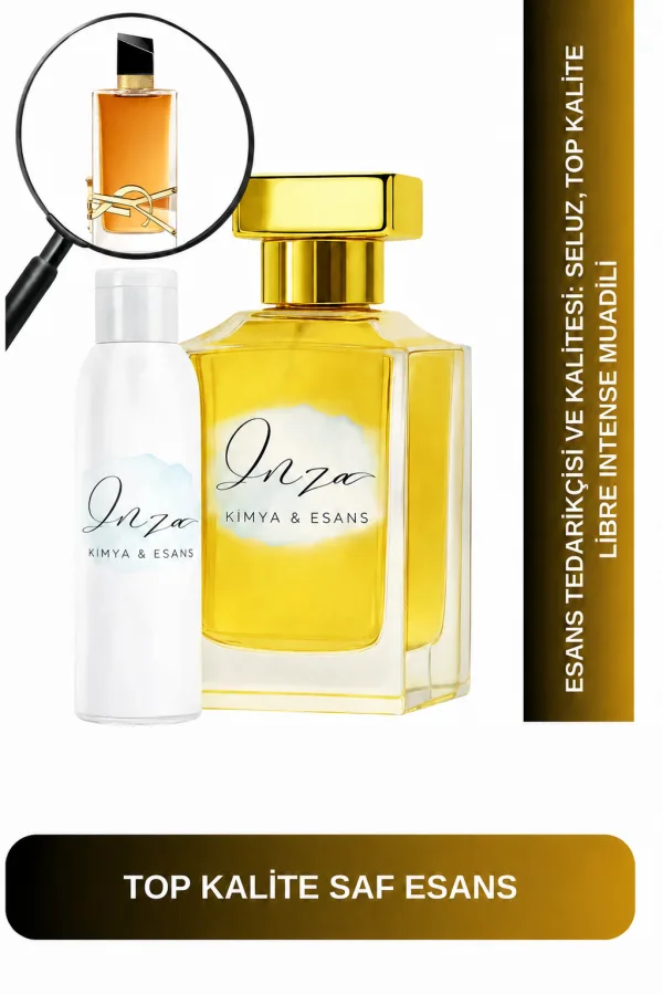 YSL Libre Intense Muadili Top Kalite Parfüm Esansı