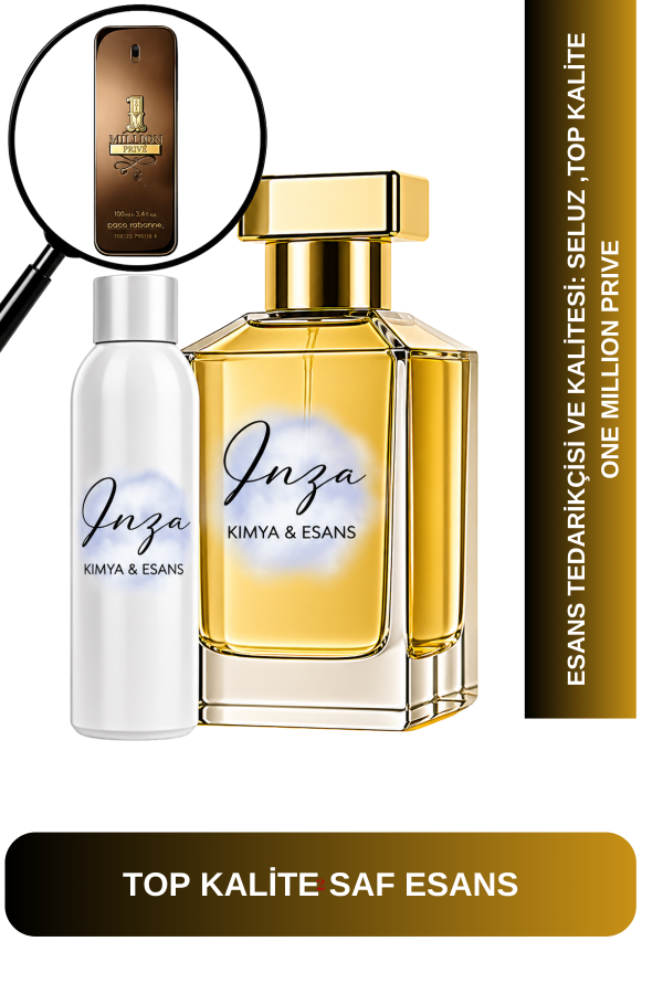 One Million Prive Muadili Top Kalite Parfüm Esansı